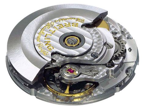 breitling 17 caliber|Breitling 17 movement review.